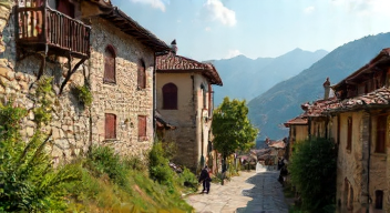 Ich erinnere mich an die unentdeckten Schätze der Türkei (1/10)