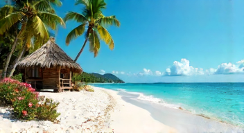 Ich erinnere mich an die unvergesslichen Strände und die Kultur (1/10)