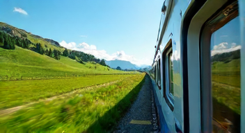 Ich erlebe die Vorteile der ICE-Flatrate (1/10)