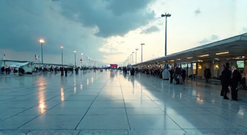 Iran-Proteste und ihre Folgen für den Flugverkehr nach Asien (5/10)