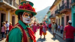 Karneval auf St. Martin: Faszination, Tradition, Kultur erleben