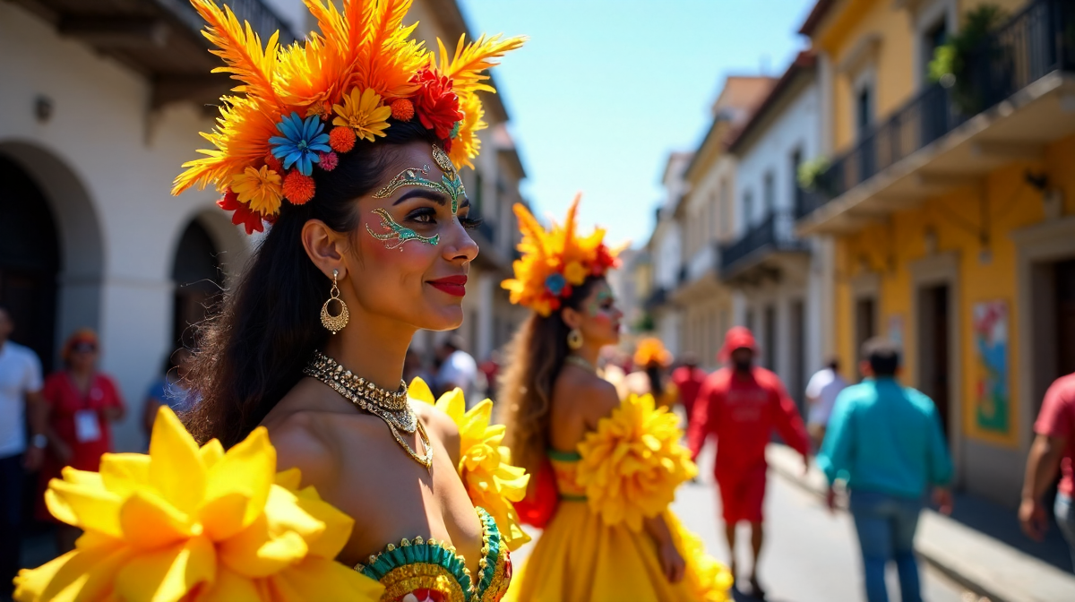 Karneval in Rio: Ein Fest der Kulturen, Emotionen und Traditionen erleben