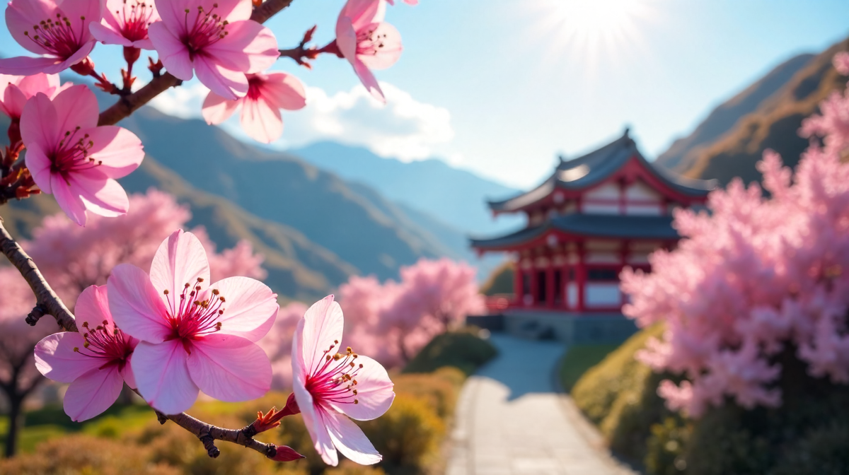 Kirschblüte in Japan: Geheimtipps, Fotomotive und kulturelle Bedeutung