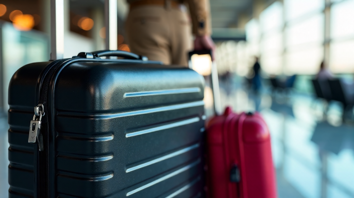Koffer abschließen beim Flug: Sicherheit, Gepäckschutz und TSA-Schlösser