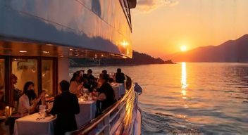 Kreuzfahrten als Spiegel der Gesellschaft (9/10)