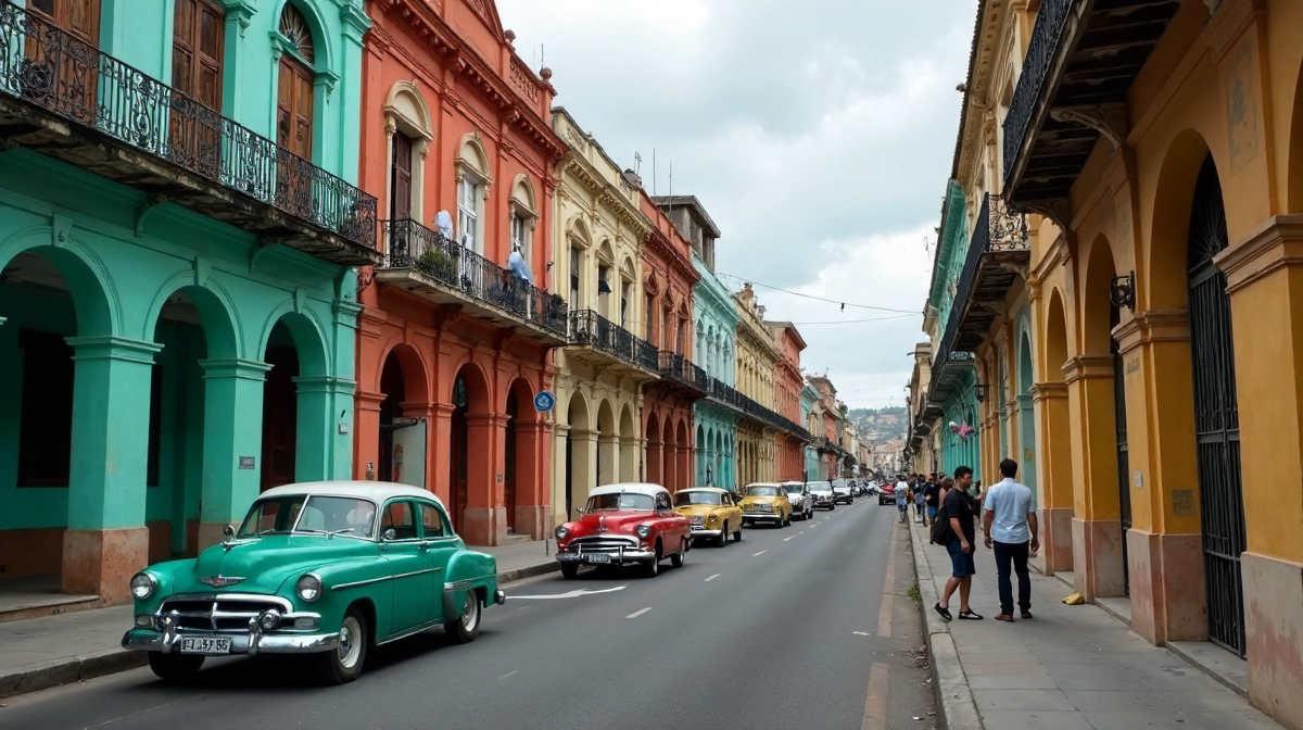 Kuba-Krise: Energieprobleme, Reisewarnungen und der Einfluss auf den Tourismus