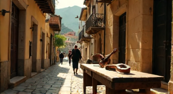 Kulturelle Aspekte in der Musik und ihren Einfluss auf Berat (10/10)