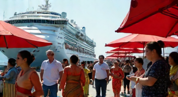 Kulturelle Auswirkungen der Kreuzfahrt auf die Gesellschaft (9/10)