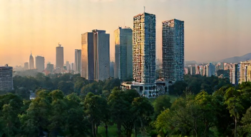 Kulturelle Bedeutung von Hochhäusern (3/10)