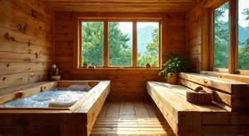 Kulturelle Einflüsse auf das Saunaerlebnis (3/10)