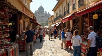 Kulturelle Einflüsse auf den modernen Tourismus (3/10)