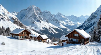 Kulturelle Einflüsse des Skisports: Ein Blick auf die Gesellschaft (3/10)