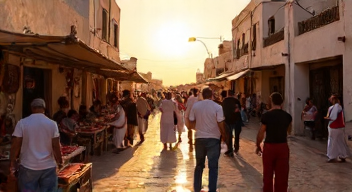 Kulturelle Erlebnisse in Djerba (9/10)