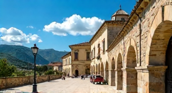 Kulturelle Schätze: Die Städte der Abruzzen (3/10)