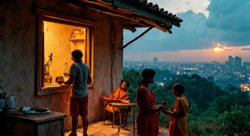 Kulturelle Unterschiede in der Nutzung von Strom (3/10)