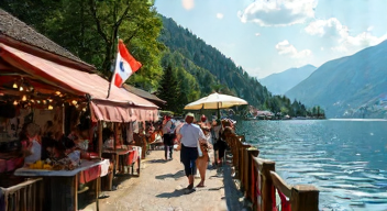 Kulturelle Veranstaltungen rund um den Waginger See (5/10)