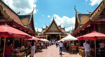 Kulturelle Vielfalt Thailands: Ein Experte erzählt (2/10)