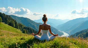 Kunst der Verbindung: Yoga und Natur (3/10)