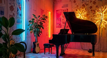 Kunst und Musik als Ausdruck von Freiheit (10/10)