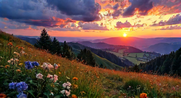 Kunst und Natur: Inspiration durch Einsamkeit (3/10)