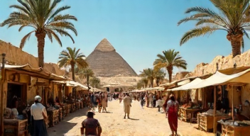 Lebensbedingungen im alten Ägypten (9/10)