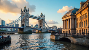 London in 4 Tagen: Highlights, Kultur, Shopping – Ein unvergessliches Erlebnis
