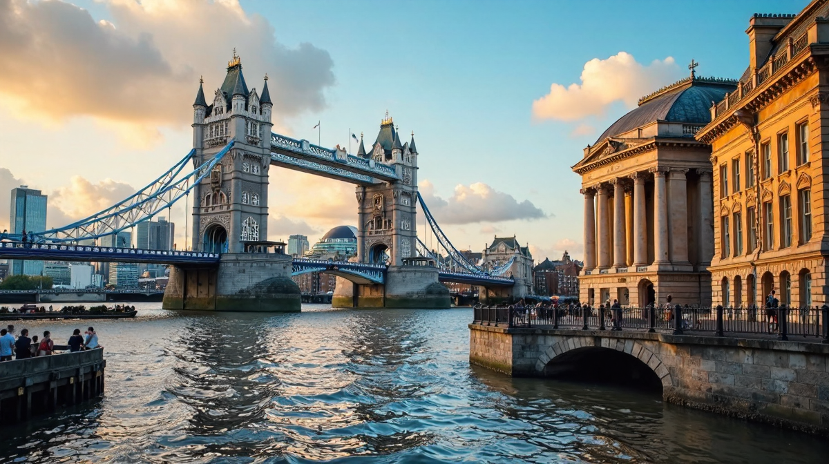 London in 4 Tagen: Highlights, Kultur, Shopping – Ein unvergessliches Erlebnis