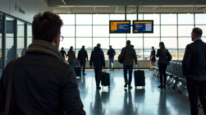 Lufthansa-Streik in NRW: Auswirkungen auf Passagiere, Flüge und Flughafenbetrieb