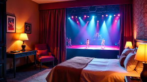 Magische Momente: Starlight Express, Bochum, Musical-Übernachtung für Fans