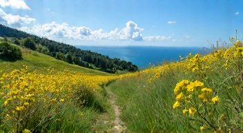Mallorcas blühende Landschaften im März (5/10)