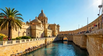 Malta und seine kulturellen Schätze im März (6/10)