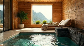 Mein Erlebnis in den Schweizer Saunen: Wasser, Ruhe, Wellness (1/10)