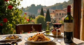 Mein Italien: Genuss, Kultur und Tradition (1/10)