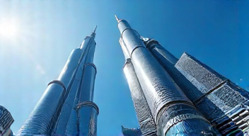 Mein persönlicher Blick auf die höchsten Gebäude der Welt (1/10)