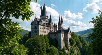 Mein unvergesslicher Besuch im „Hogwarts von Deutschland“ (1/10)