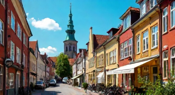 Meine Entdeckung von Aarhus: Schönheit, Kultur und Geheimtipps (1/10)