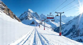 Meine Erfahrungen beim Schleppliftfahren (1/10)