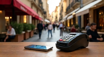 Meine Erinnerungen an bargeldloses Bezahlen in Europa (1/10)