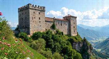 Meine Erinnerungen an Castel del Monte und seine Geheimnisse (1/10)