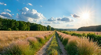Meine Erinnerungen an die Fischbeker Heide und den Heidschnuckenweg (1/10)