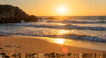 Meine Erinnerungen an die Strände der Balearen (1/10)