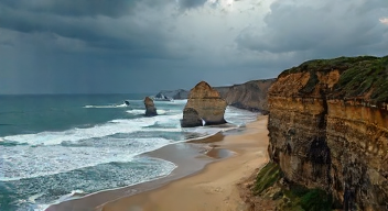 Meine Erinnerungen an lebensfeindliche Orte (1/10)