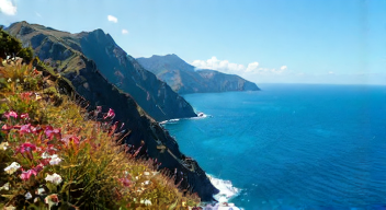Meine Erinnerungen an Madeira: Natur und Regeln (1/10)