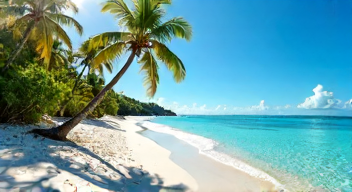 Meine Erinnerungen an paradiesische Strände (1/10)