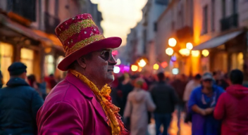 Meine Erlebnisse beim Karneval auf St. Martin (1/10)