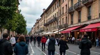 Meine Erlebnisse mit Streiks in Italien (1/10)