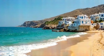 Meine persönliche Inselerfahrung: Kreta, Rhodos, Mykonos (1/10)