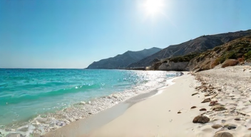 Meine unvergessliche Begegnung mit Elafonisi (1/10)