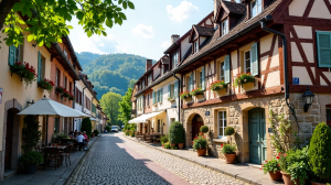 Miltenberg: Historische Fachwerkstadt, Kunstschätze und unvergessliche Erlebnisse