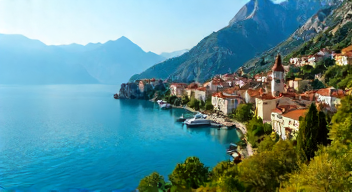 Montenegro: Ökonomische Perspektiven (9/10)